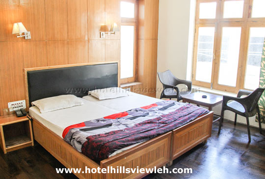 Leh Hotel Hills View Double Beded Room Leh Hotel Hills View Double Beded Room