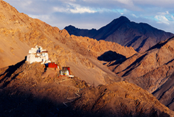 Places to See in Leh Places to See in Leh